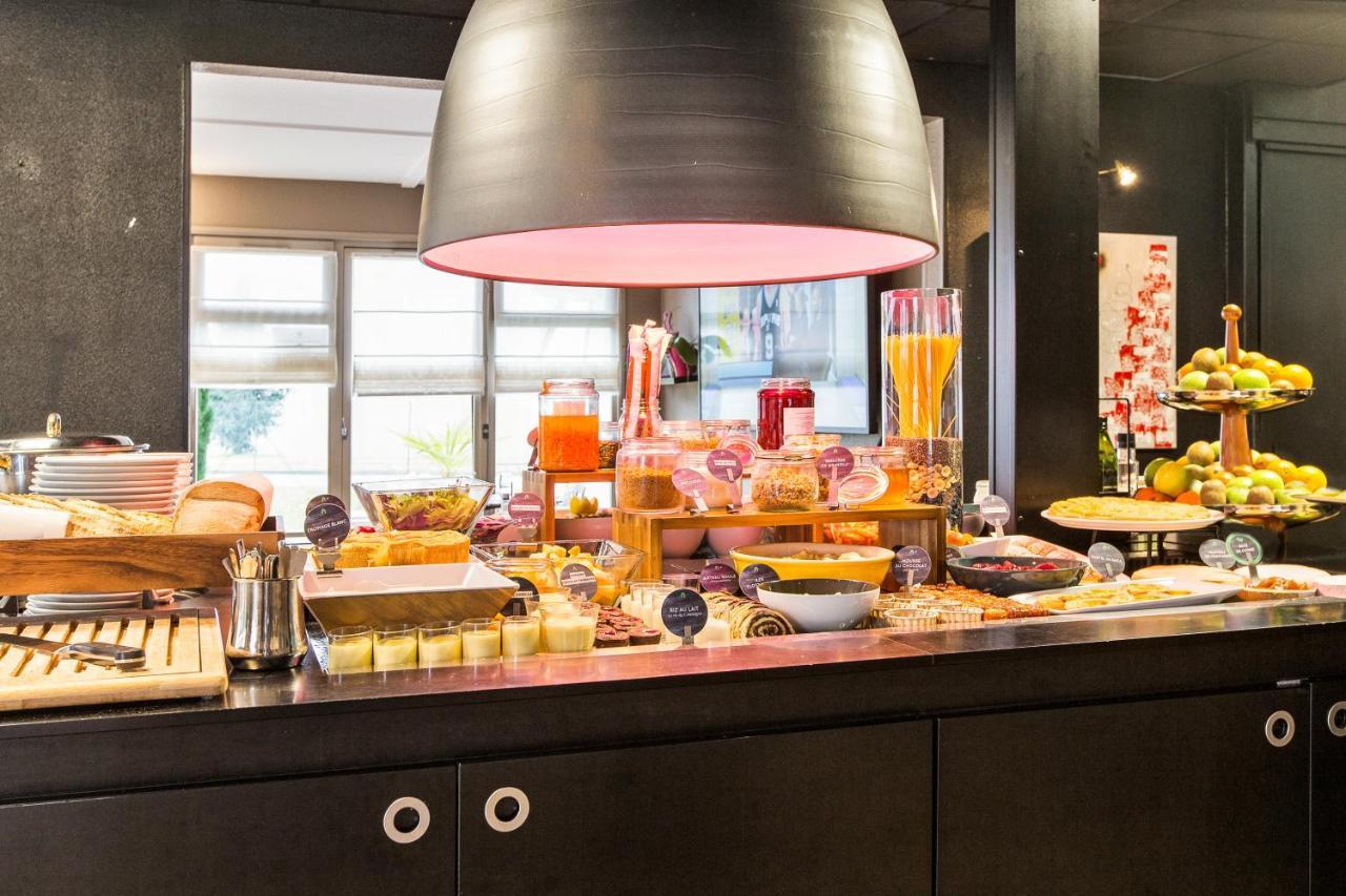 Hotel Campanile Argenteuil Zewnętrze zdjęcie