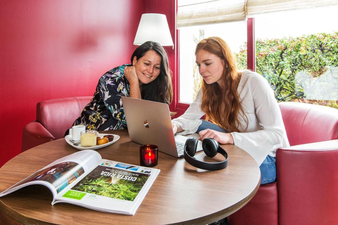 Hotel Campanile Argenteuil Zewnętrze zdjęcie
