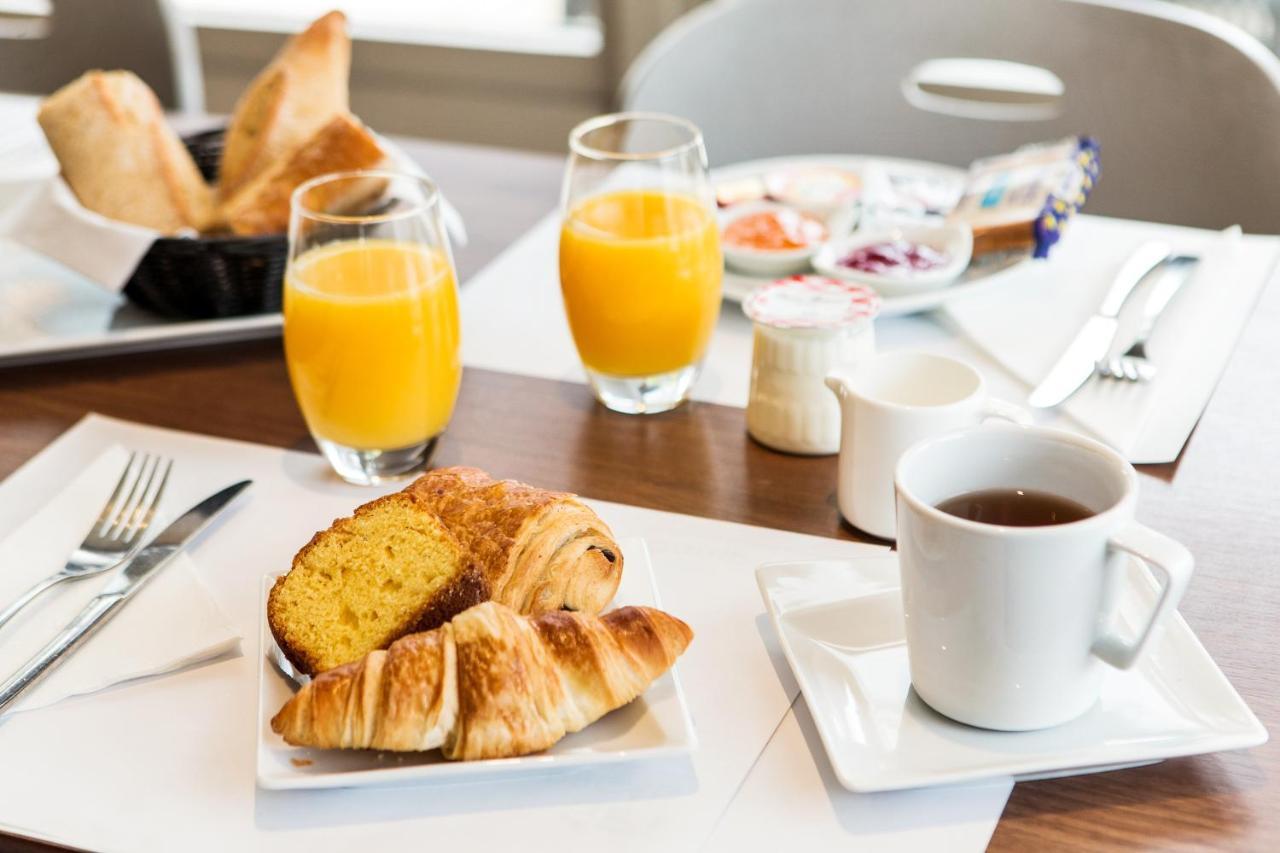 Hotel Campanile Argenteuil Zewnętrze zdjęcie