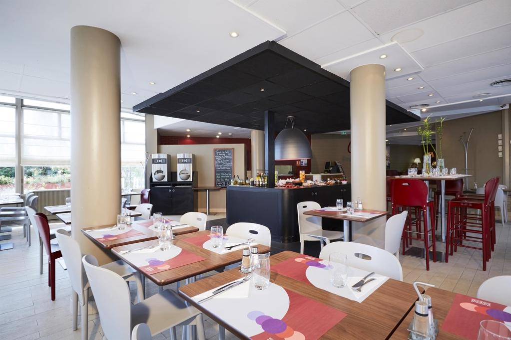Hotel Campanile Argenteuil Zewnętrze zdjęcie