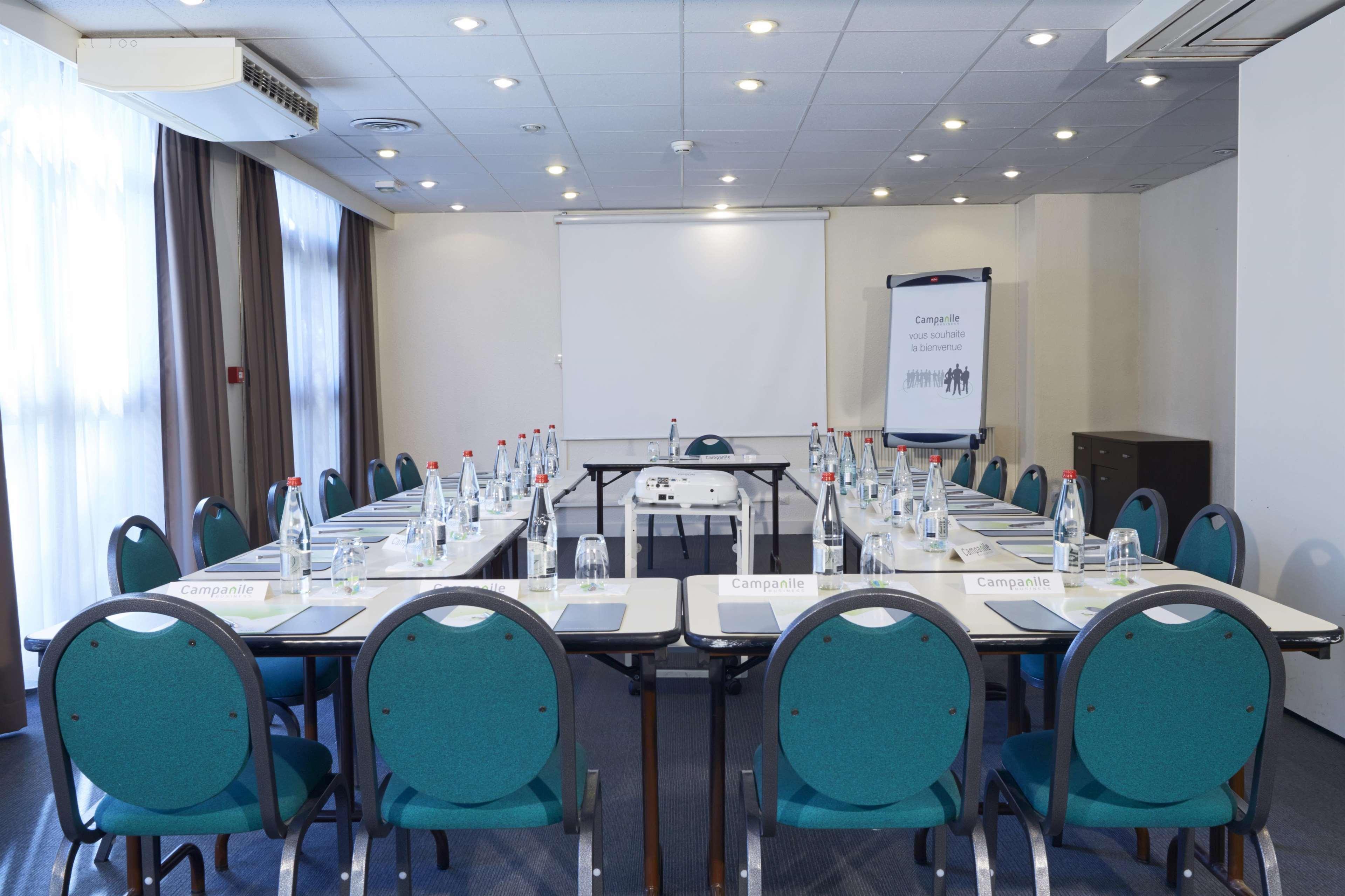 Hotel Campanile Argenteuil Zewnętrze zdjęcie
