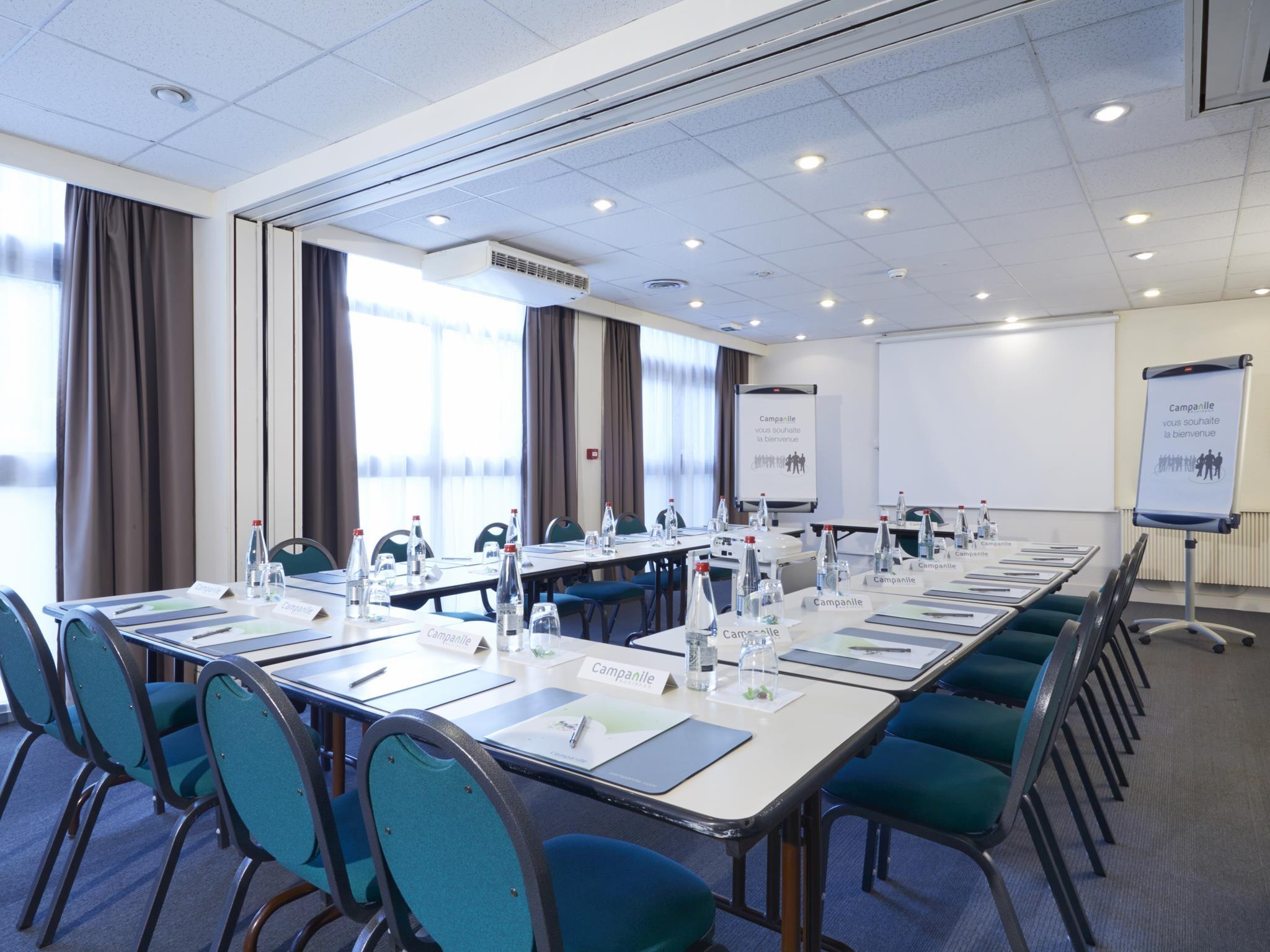 Hotel Campanile Argenteuil Zewnętrze zdjęcie
