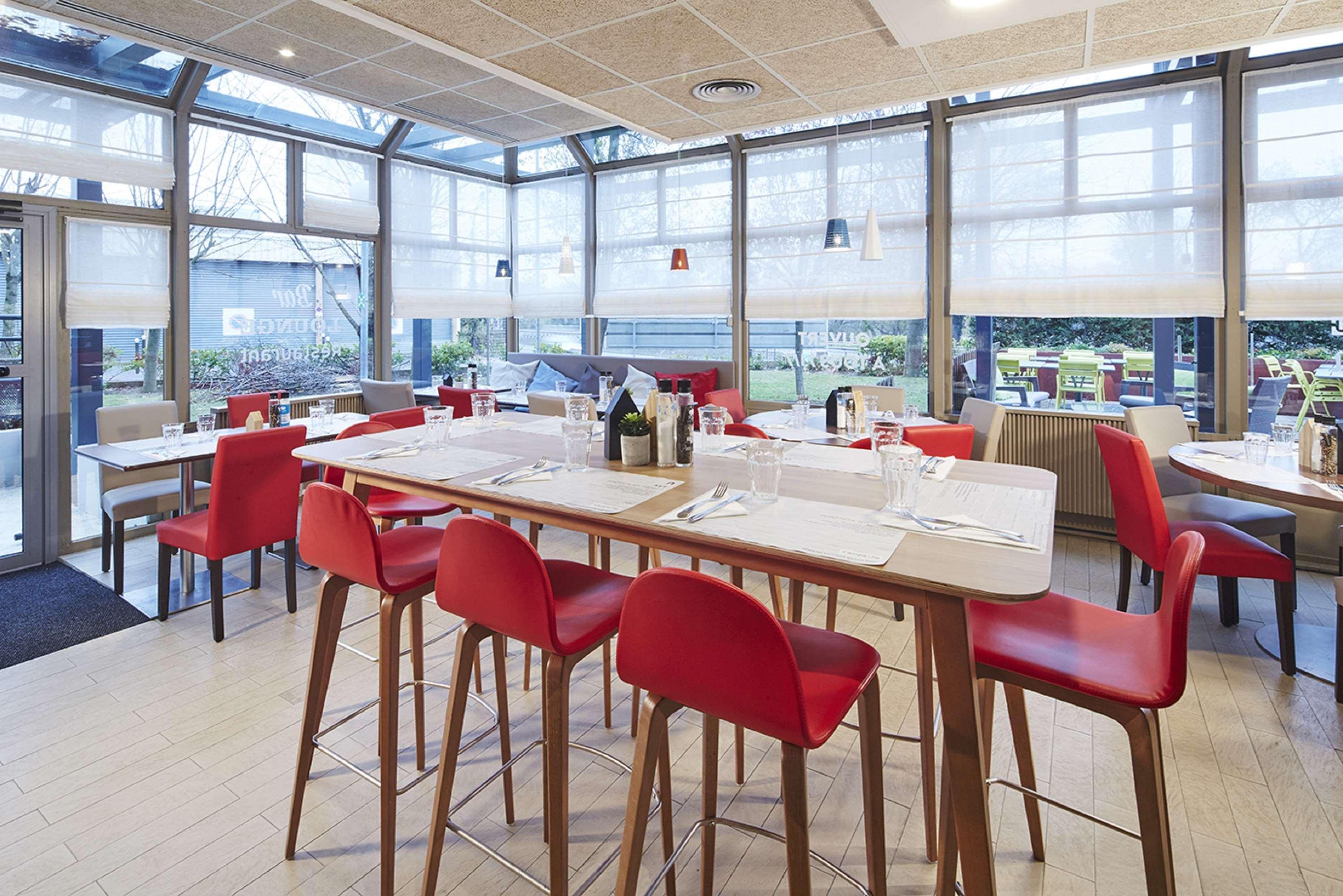 Hotel Campanile Argenteuil Zewnętrze zdjęcie