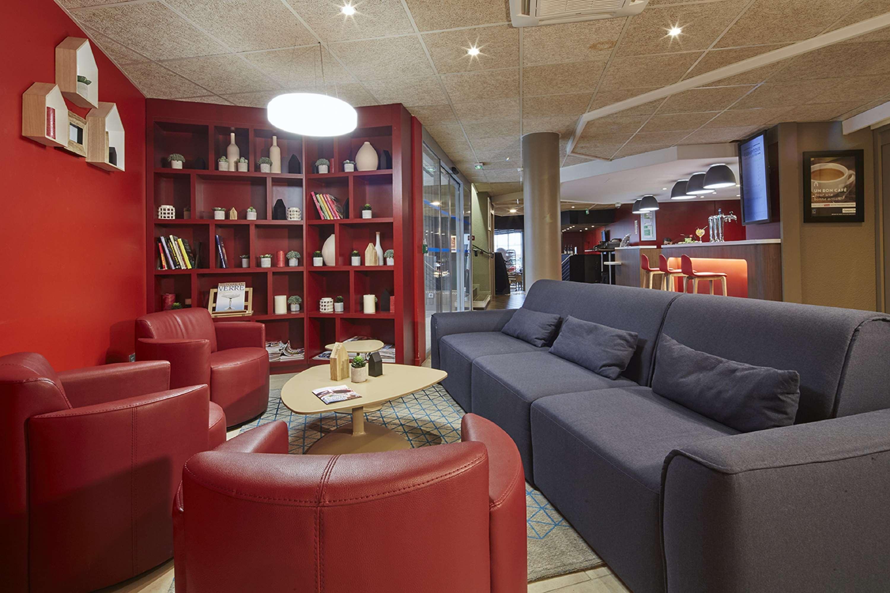 Hotel Campanile Argenteuil Zewnętrze zdjęcie