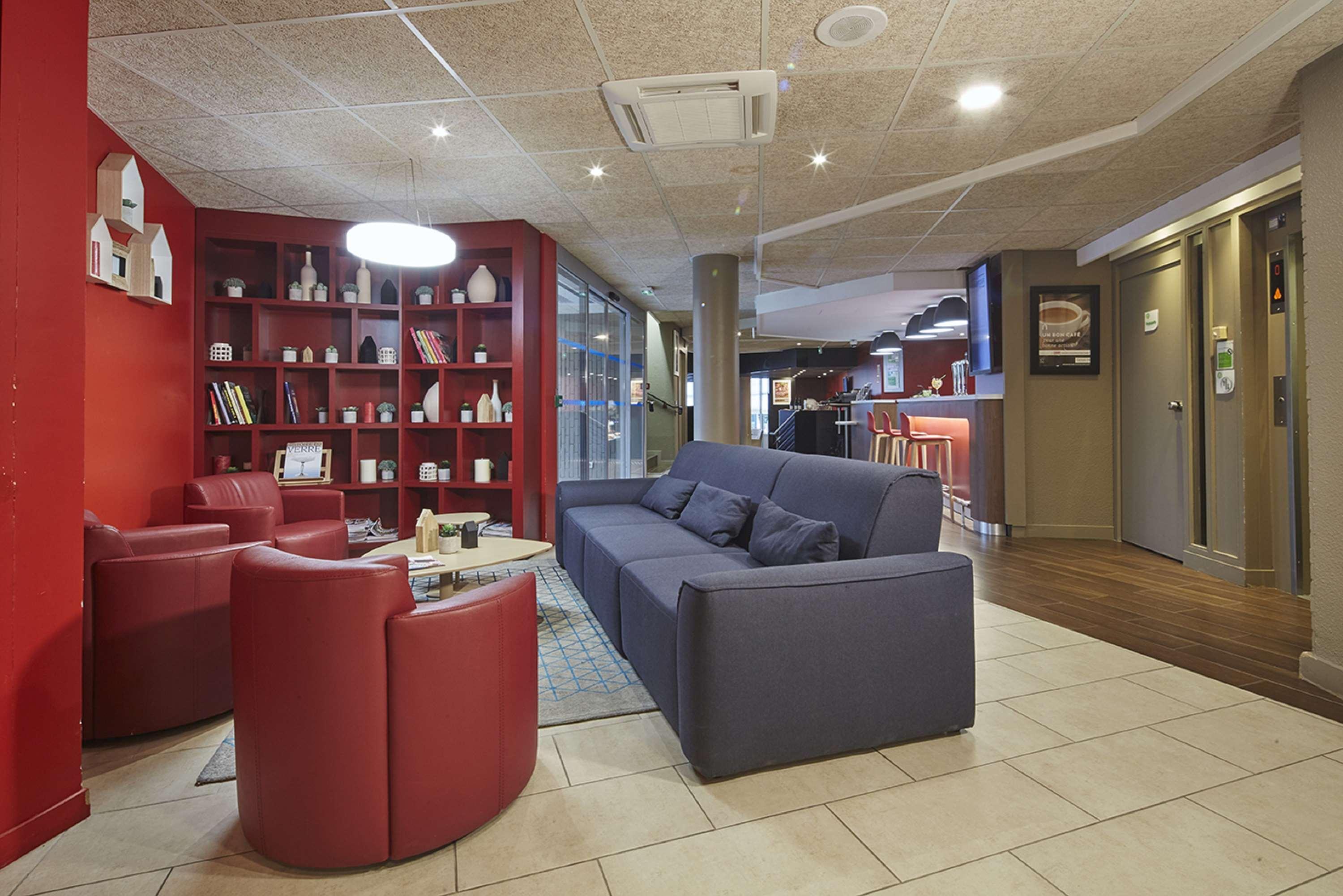 Hotel Campanile Argenteuil Zewnętrze zdjęcie