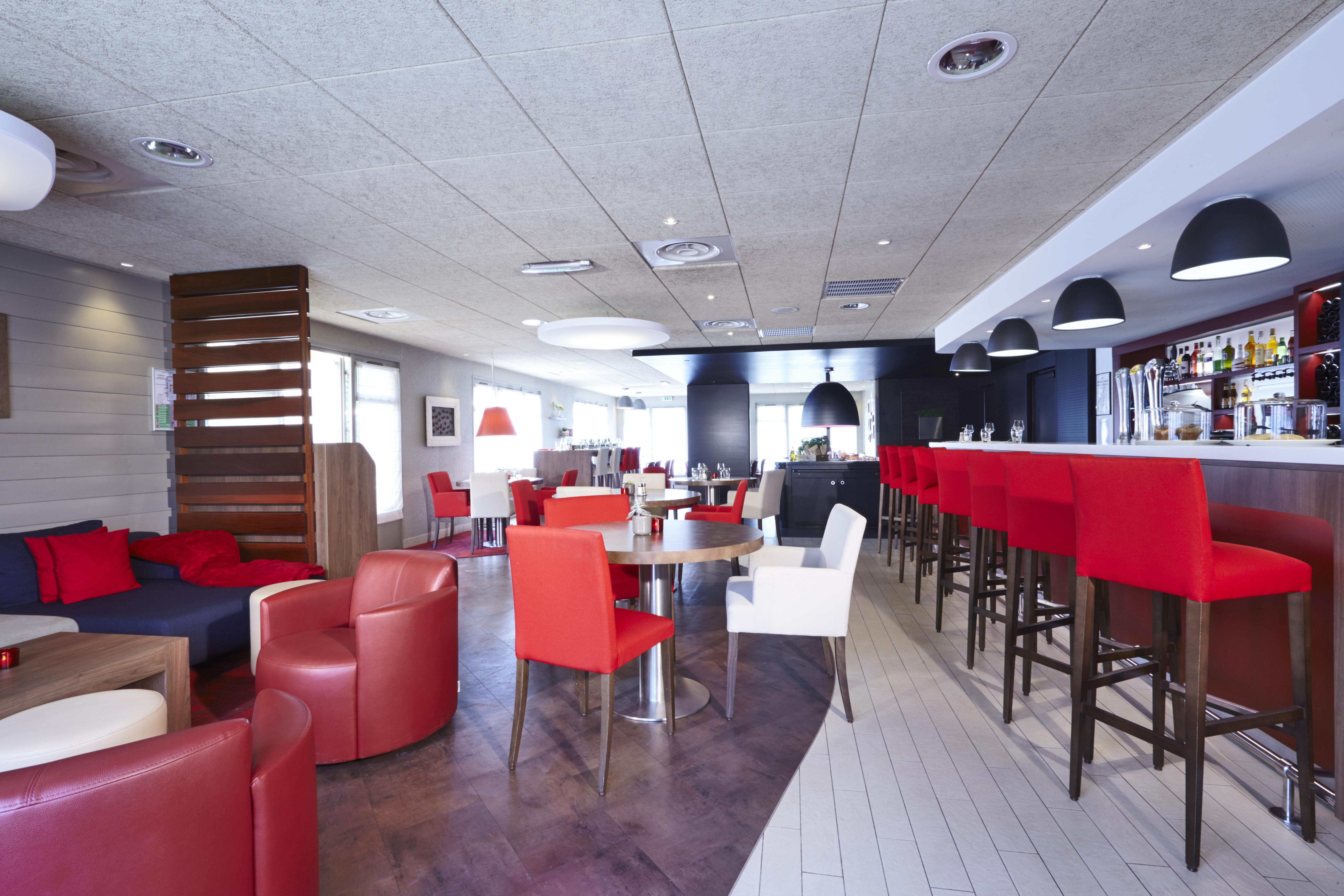 Hotel Campanile Argenteuil Zewnętrze zdjęcie