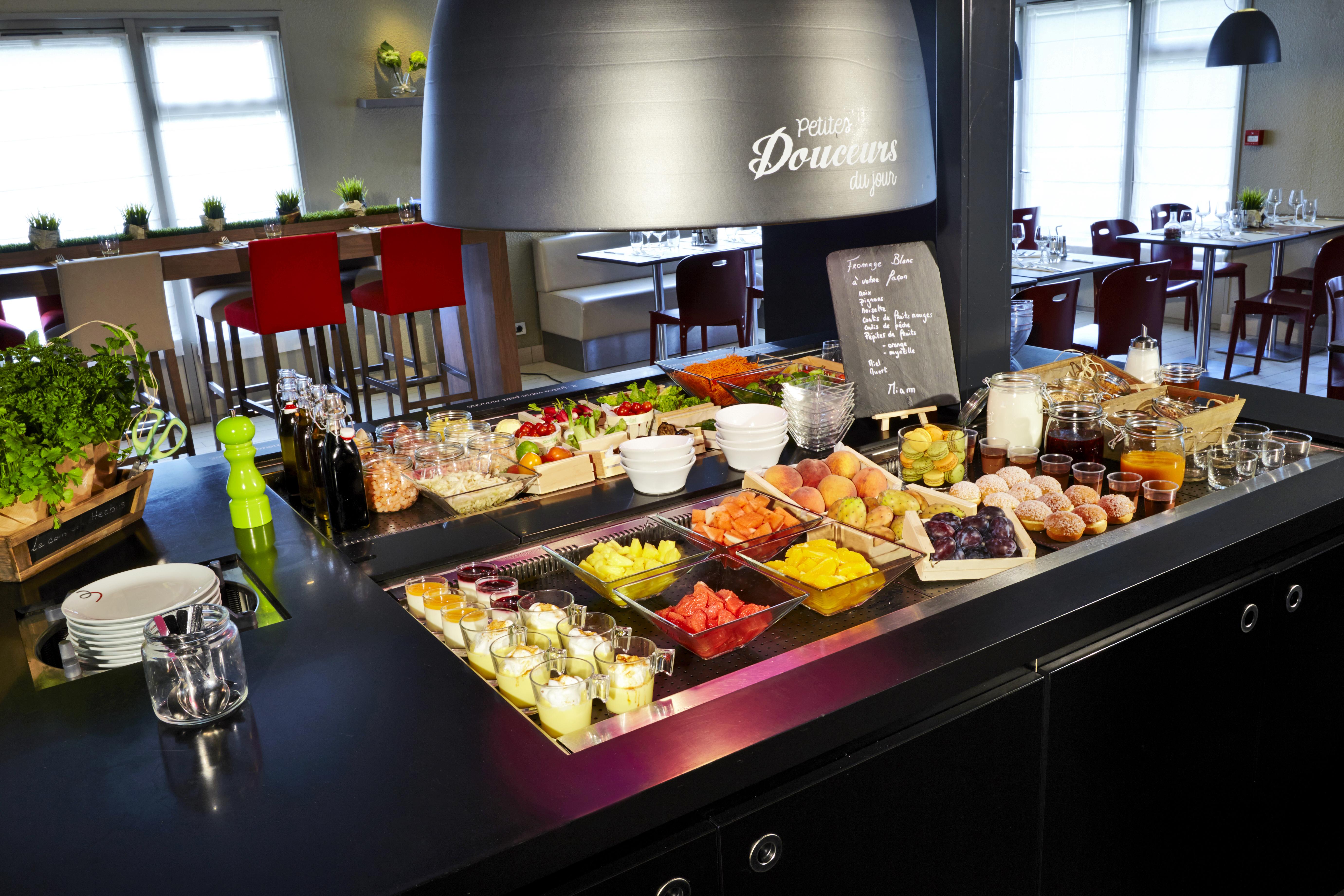 Hotel Campanile Argenteuil Zewnętrze zdjęcie