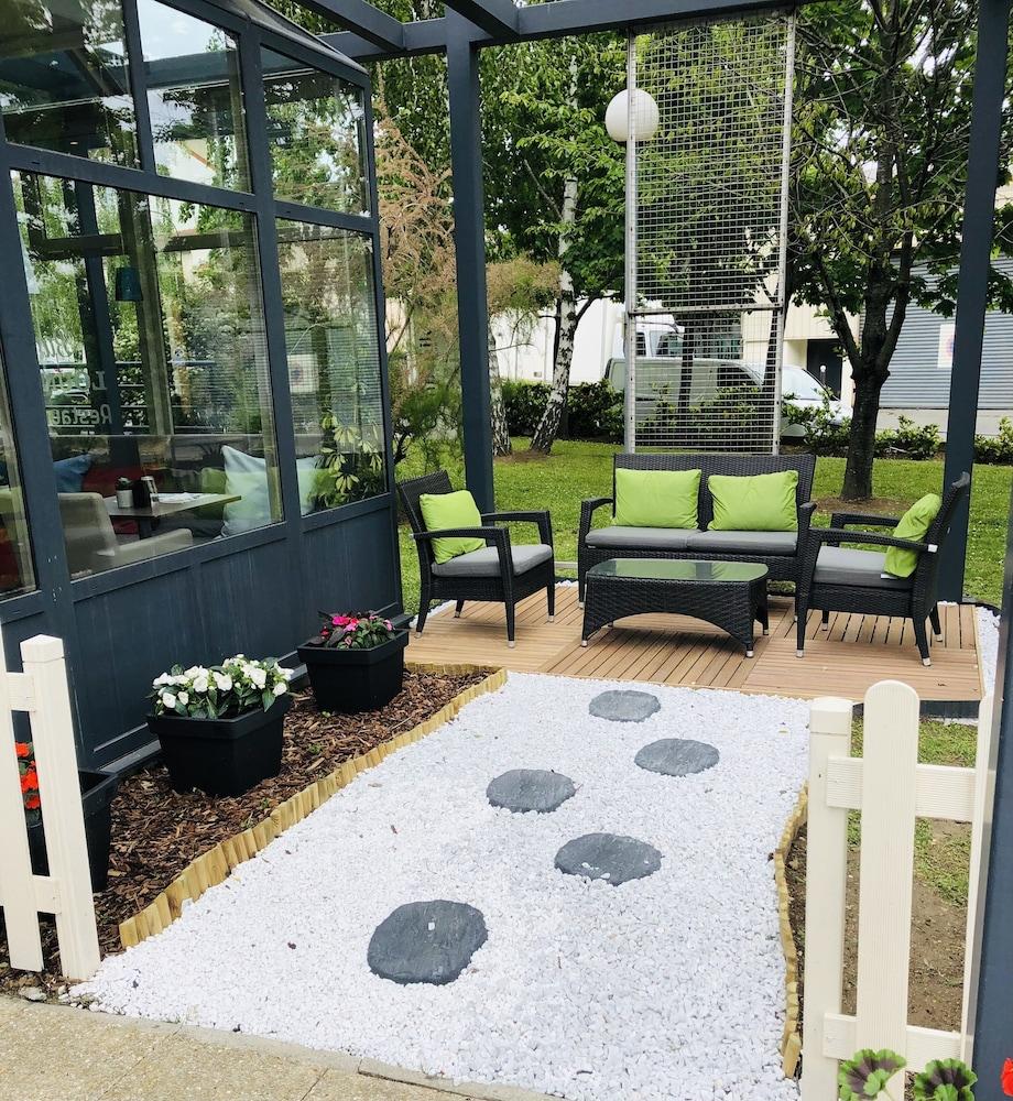 Hotel Campanile Argenteuil Zewnętrze zdjęcie