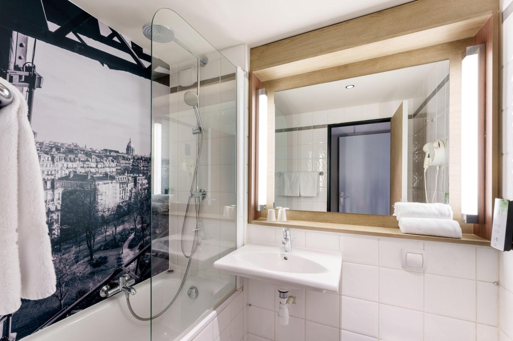 Hotel Campanile Argenteuil Zewnętrze zdjęcie