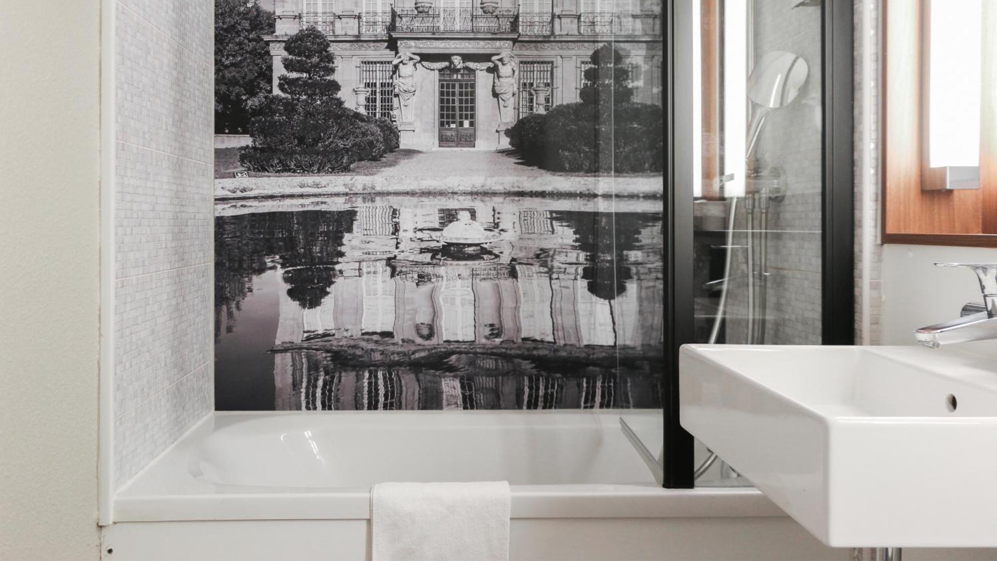 Hotel Campanile Argenteuil Zewnętrze zdjęcie