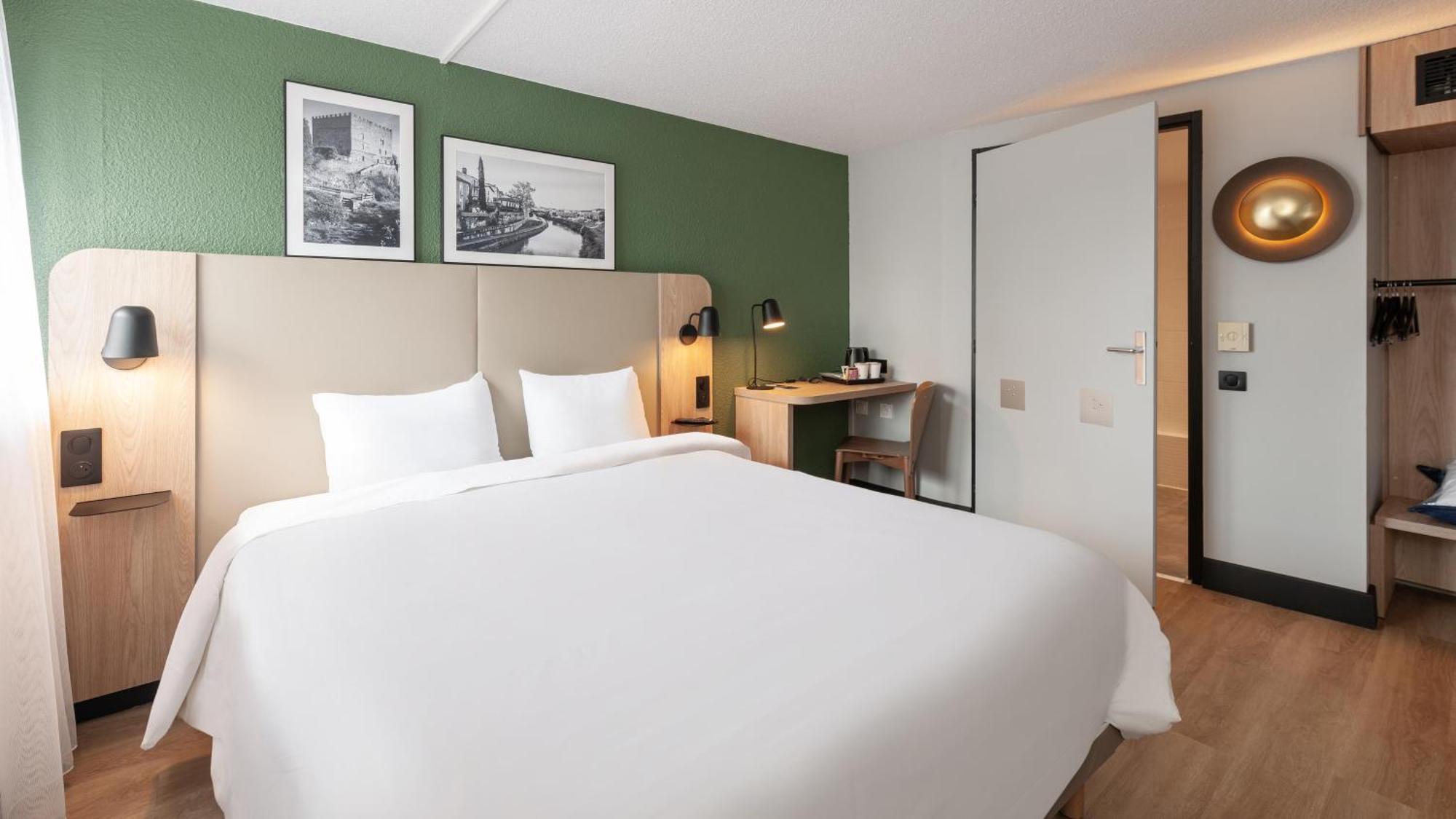 Hotel Campanile Argenteuil Zewnętrze zdjęcie