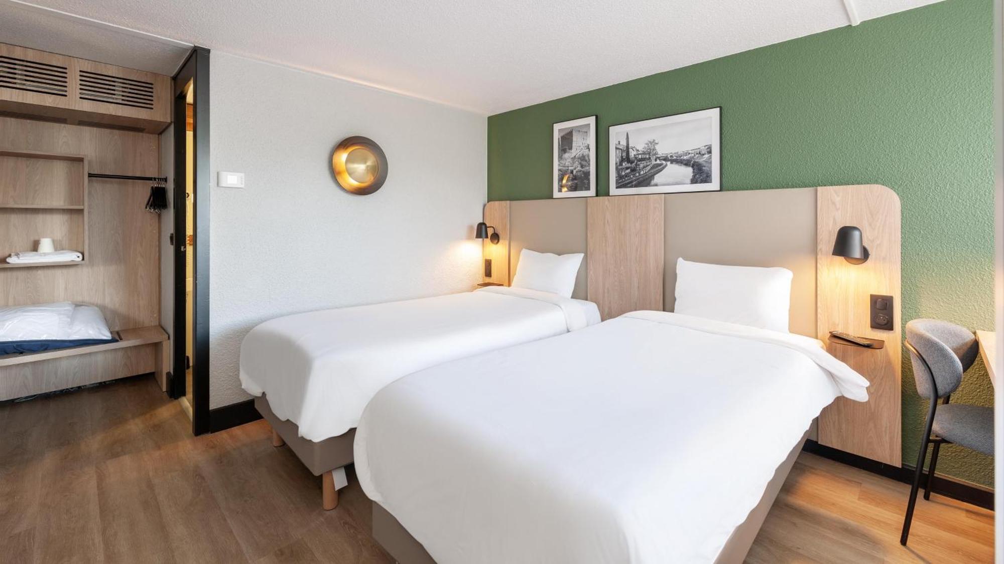 Hotel Campanile Argenteuil Zewnętrze zdjęcie