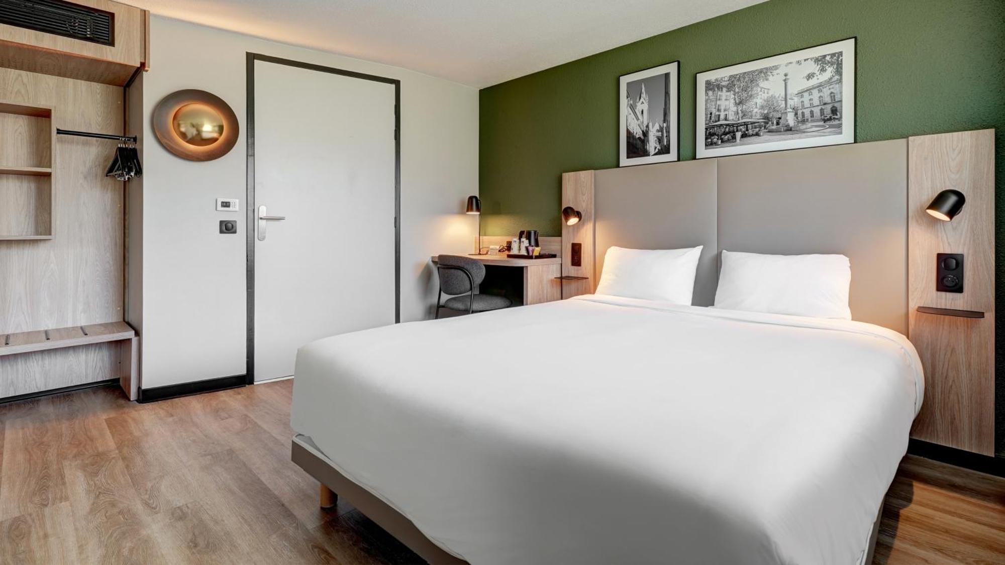 Hotel Campanile Argenteuil Zewnętrze zdjęcie