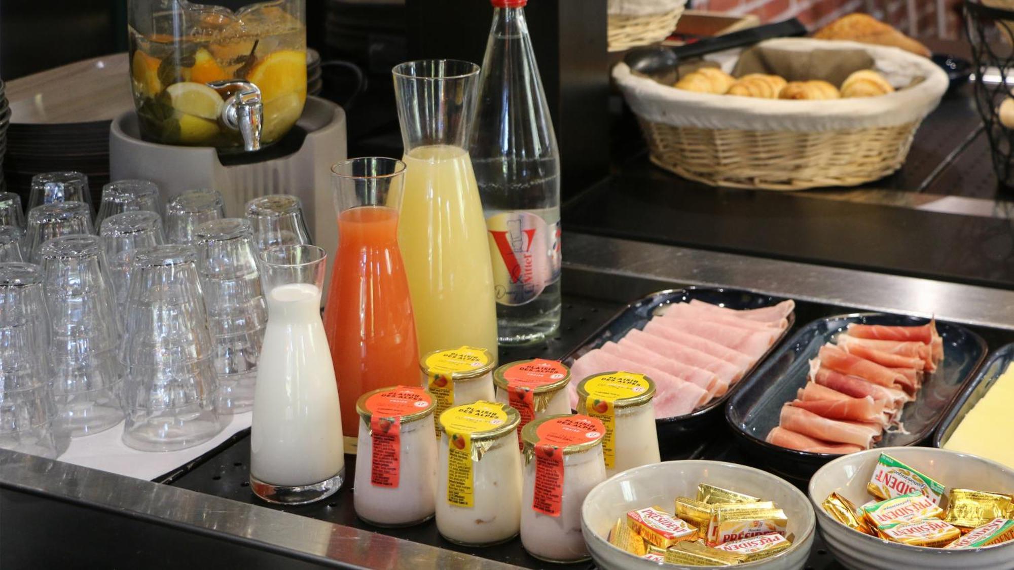Hotel Campanile Argenteuil Zewnętrze zdjęcie