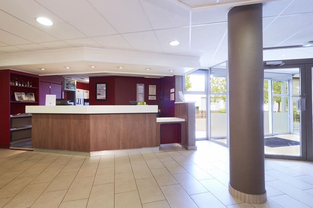 Hotel Campanile Argenteuil Zewnętrze zdjęcie