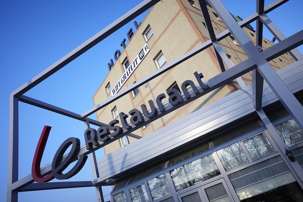 Hotel Campanile Argenteuil Zewnętrze zdjęcie