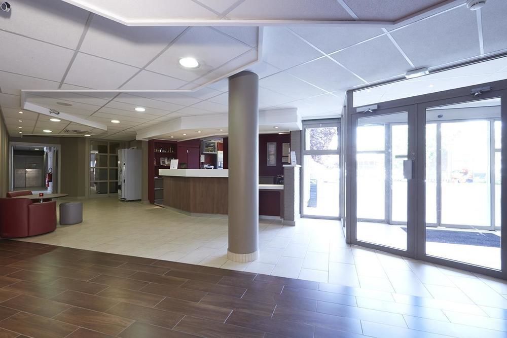 Hotel Campanile Argenteuil Zewnętrze zdjęcie